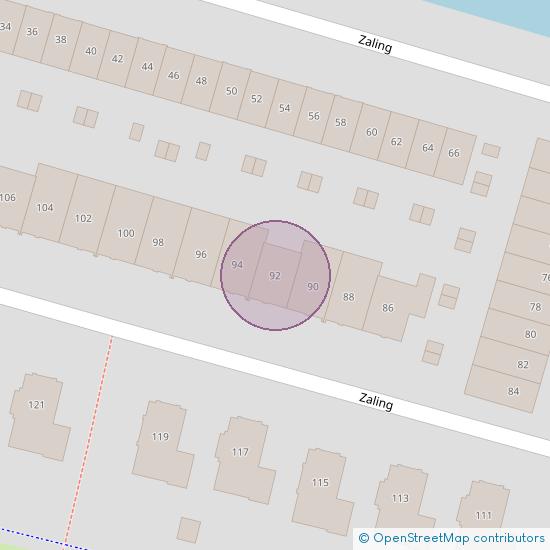 Zaling 92 3356 DK Papendrecht