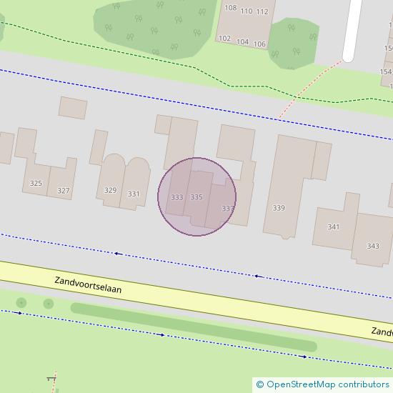 Zandvoortselaan 335 2116 EM Bentveld