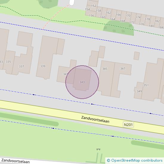 Zandvoortselaan 343 2116 EN Bentveld