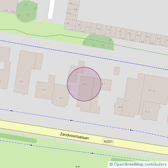 Zandvoortselaan 345 2116 EN Bentveld