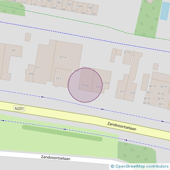 Zandvoortselaan 355 - a 2116 EN Bentveld