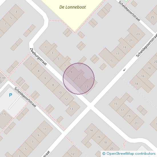 Zeeburgstraat 11 4339 BS Nieuw- en Sint Joosland