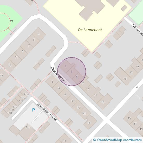 Zeeburgstraat 3 4339 BS Nieuw- en Sint Joosland