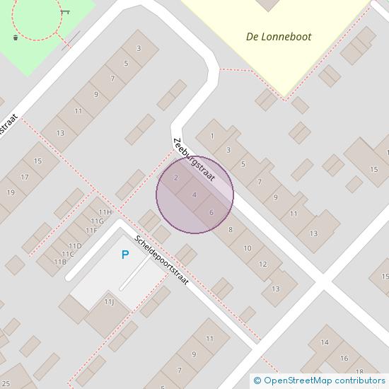 Zeeburgstraat 4 4339 BT Nieuw- en Sint Joosland