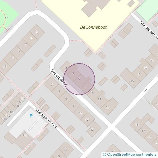 Zeeburgstraat 5 4339 BS Nieuw- en Sint Joosland