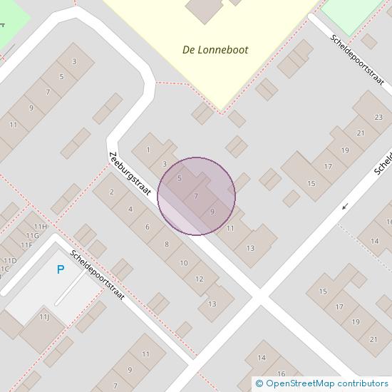 Zeeburgstraat 7 4339 BS Nieuw- en Sint Joosland