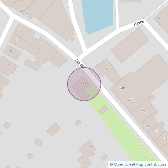 Zeedijk 23 3243 LG Stad aan 't Haringvliet