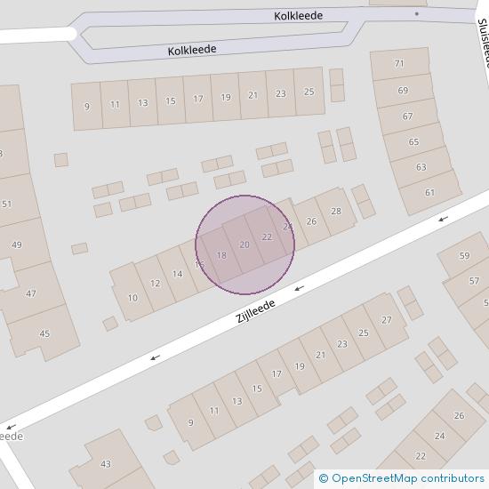 Zijlleede 20 2991 WK Barendrecht