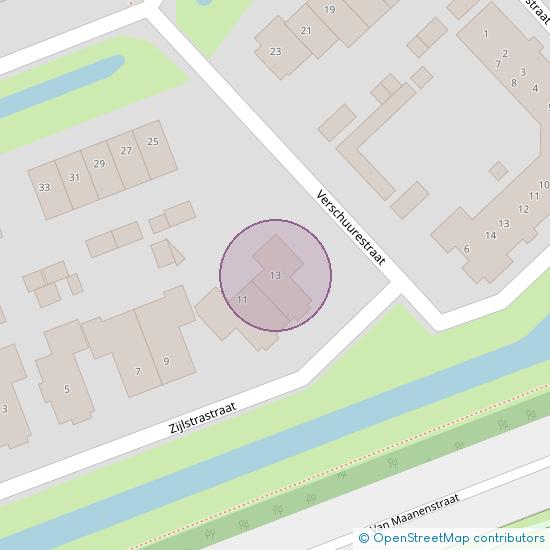 Zijlstrastraat 13 4043 GL Opheusden