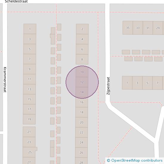 Zijpestraat 12 4301 VS Zierikzee