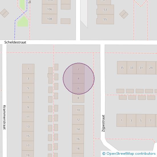 Zijpestraat 4 4301 VS Zierikzee