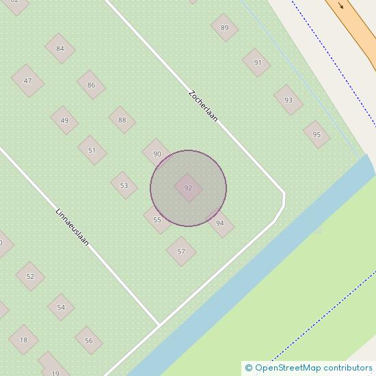 Zocherlaan 92  Amsterdam-Duivendrecht