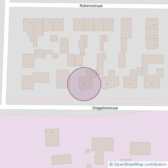 Zoggelsestraat 10 5384 LN Heesch