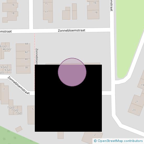 Zonnebloemstraat 2 - G01  Bocholtz