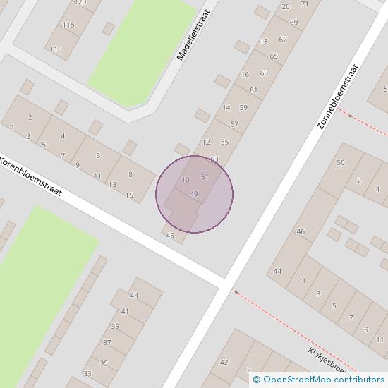 Zonnebloemstraat 49 3353 EM Papendrecht