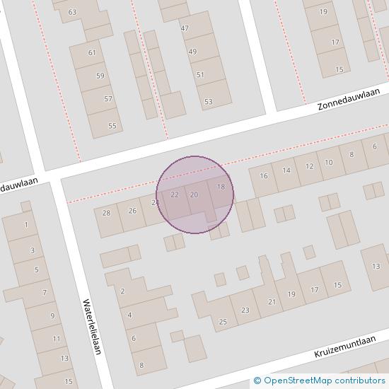 Zonnedauwlaan 20 2465 BC Rijnsaterwoude