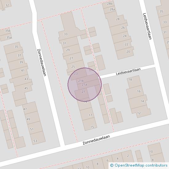 Zonnedauwlaan 21 - a 2465 BA Rijnsaterwoude