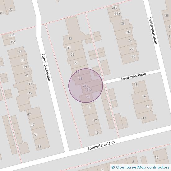 Zonnedauwlaan 21 - b 2465 BA Rijnsaterwoude