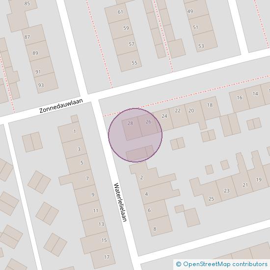 Zonnedauwlaan 28 2465 BC Rijnsaterwoude