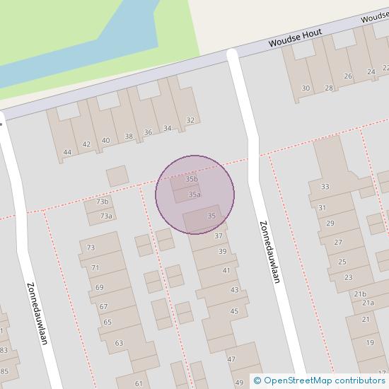 Zonnedauwlaan 35 - a 2465 BA Rijnsaterwoude