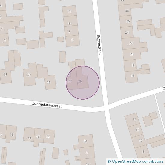 Zonnedauwstraat 29 7676 CA Westerhaar-Vriezenveensewijk