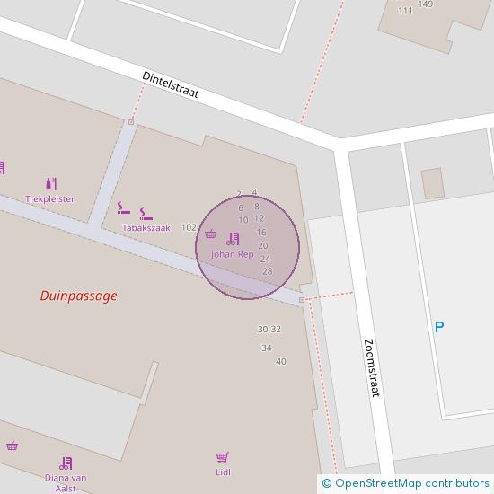 Zoomstraat 18 1784 GK Den Helder