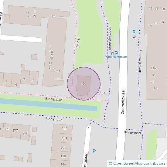 Zoomwijcklaan 150 3263 NE Oud-Beijerland