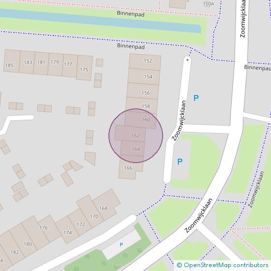 Zoomwijcklaan 162 3263 RH Oud-Beijerland