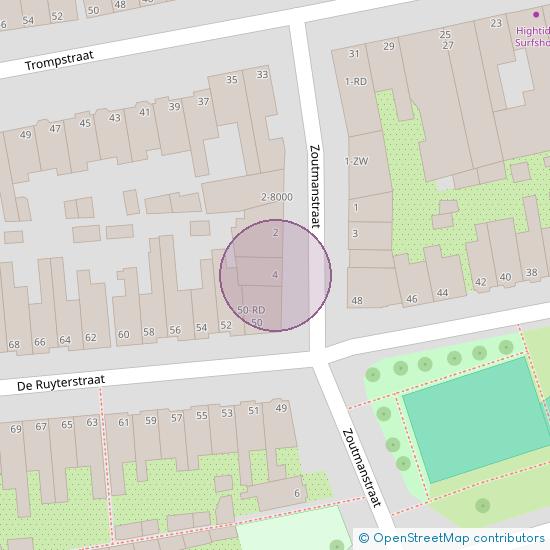 Zoutmanstraat 4 1971 DR IJmuiden