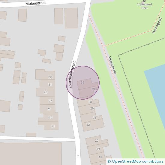 Zoutziederstraat 32 3231 AZ Brielle