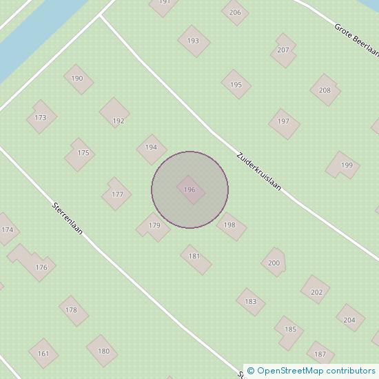 Zuiderkruislaan 196  Amsterdam-Duivendrecht