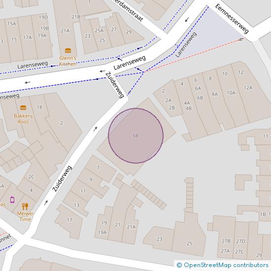 Zuiderweg 1 - C 1221 HE Hilversum