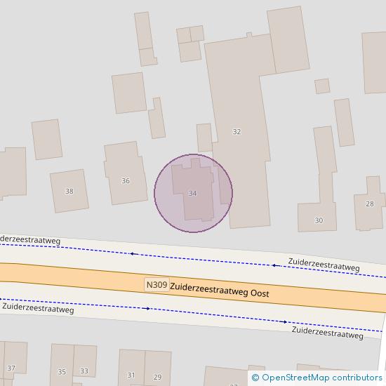 Zuiderzeestraatweg Oost 34 8081 LD Elburg