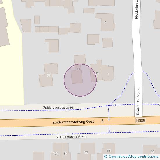 Zuiderzeestraatweg Oost 54 8081 LD Elburg