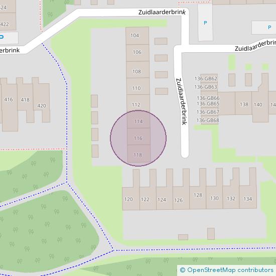 Zuidlaarderbrink 116 7812 GH Emmen