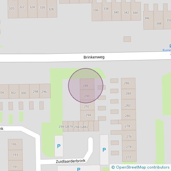 Zuidlaarderbrink 288 7812 GL Emmen