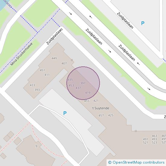 Zuidplaslaan 397 2743 KC Waddinxveen