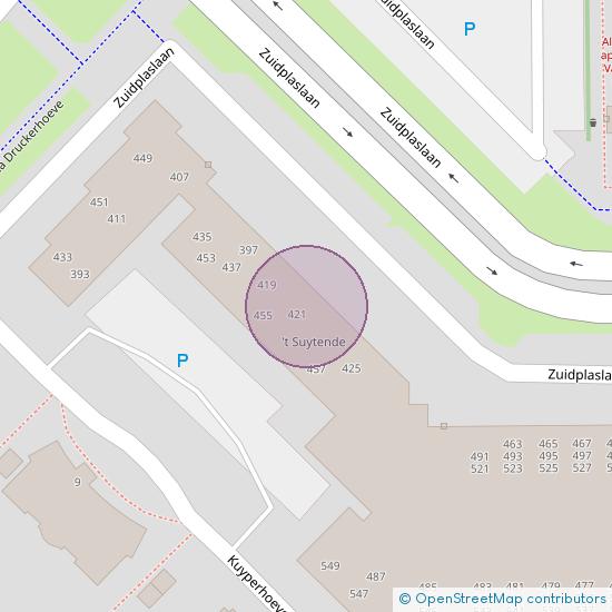 Zuidplaslaan 401 2743 KC Waddinxveen