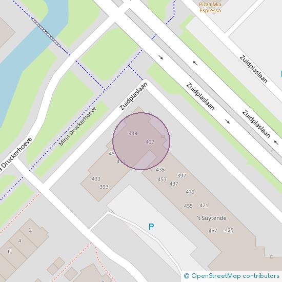 Zuidplaslaan 409 2743 KC Waddinxveen