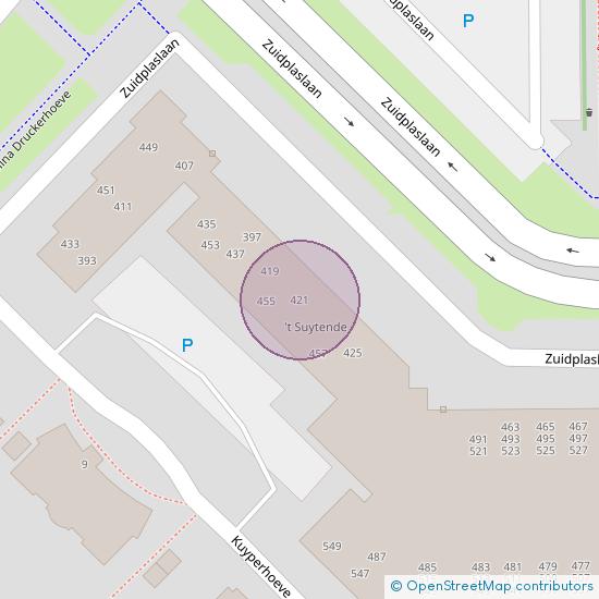 Zuidplaslaan 421 2743 KC Waddinxveen