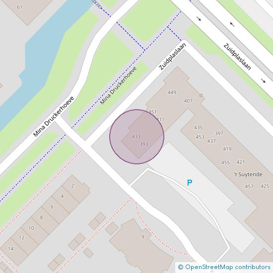 Zuidplaslaan 433 2743 KC Waddinxveen