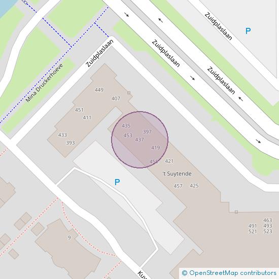 Zuidplaslaan 437 2743 KC Waddinxveen