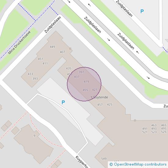 Zuidplaslaan 439 2743 KC Waddinxveen