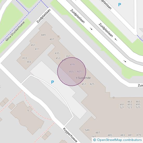 Zuidplaslaan 455 2743 KC Waddinxveen