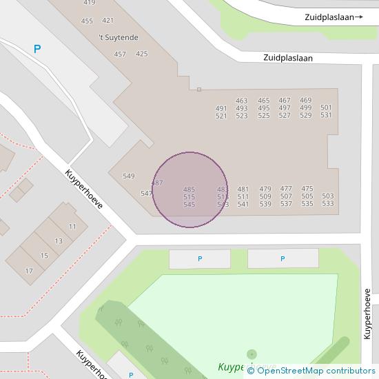 Zuidplaslaan 485 2743 KC Waddinxveen