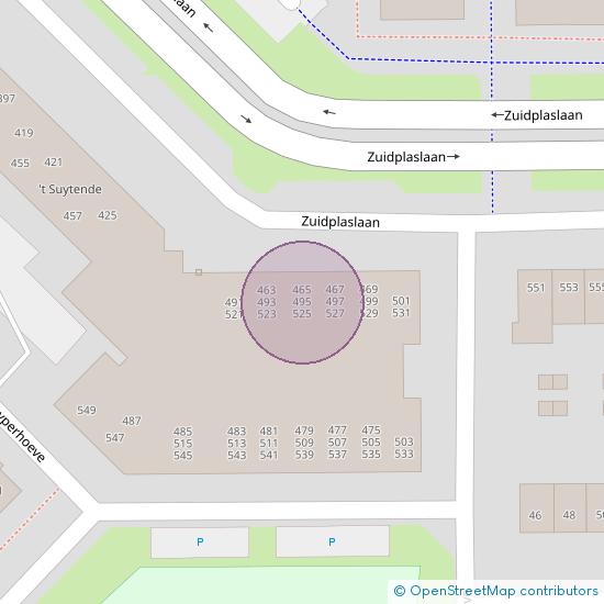 Zuidplaslaan 495 2743 KC Waddinxveen