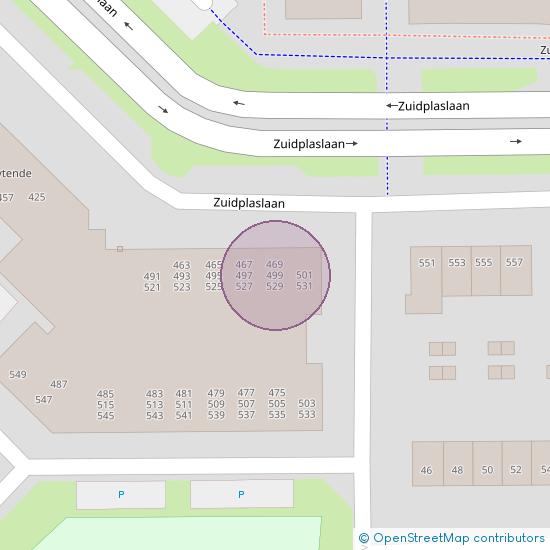 Zuidplaslaan 499 2743 KC Waddinxveen