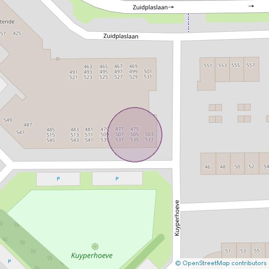 Zuidplaslaan 505 2743 KC Waddinxveen