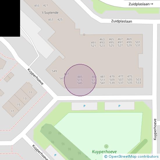 Zuidplaslaan 515 2743 KC Waddinxveen