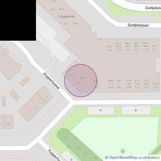 Zuidplaslaan 517 2743 KC Waddinxveen